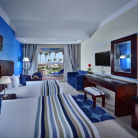Sea Beach Aqua Park Resort Managed By Blue Resorts 샤름 엘 셰이크 외부 사진